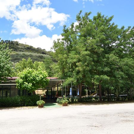 Bungalows, Camping Vega De Francia Sotoserrano 外观 照片
