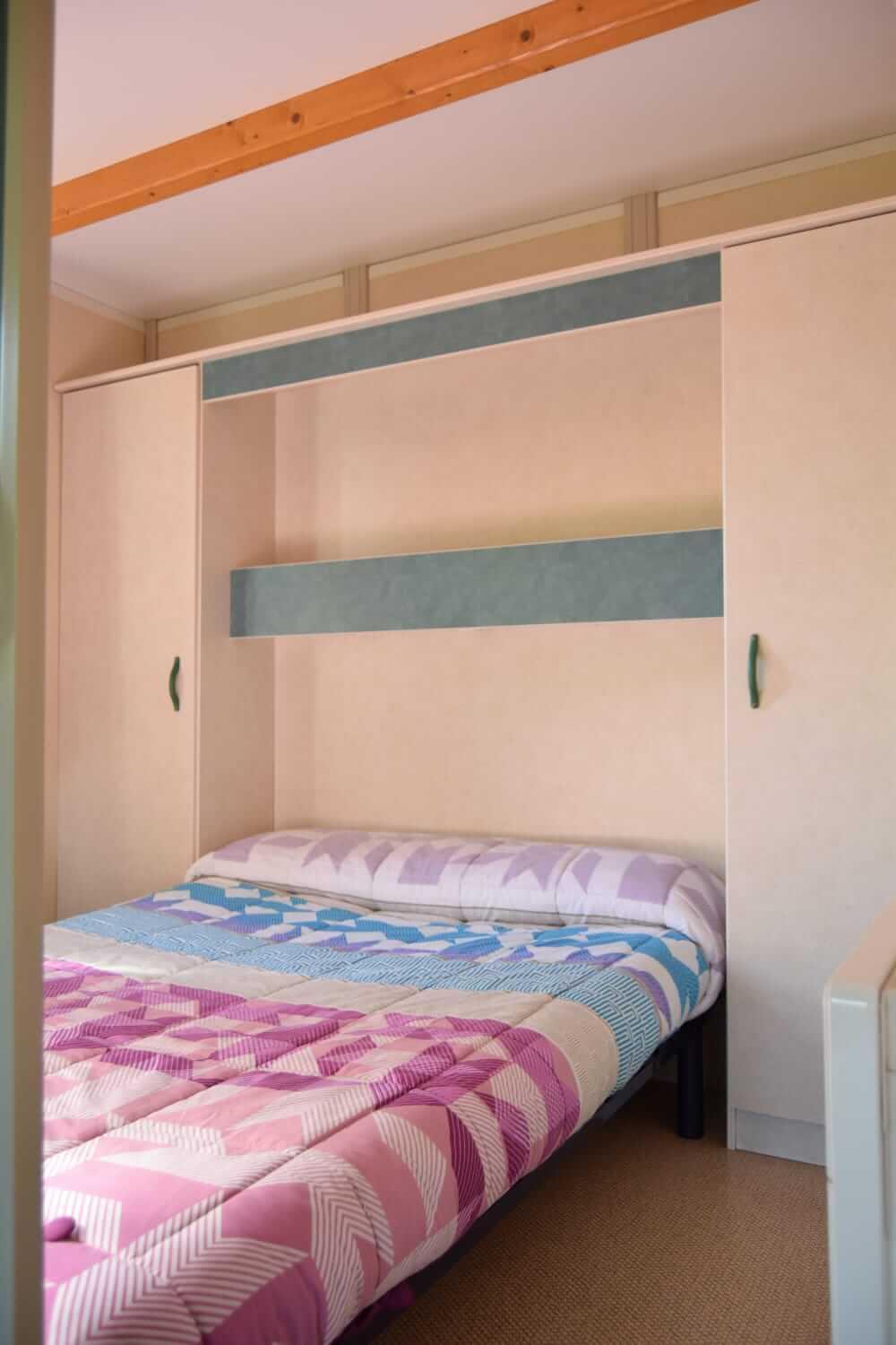 Bungalows, Camping Vega De Francia Sotoserrano 外观 照片