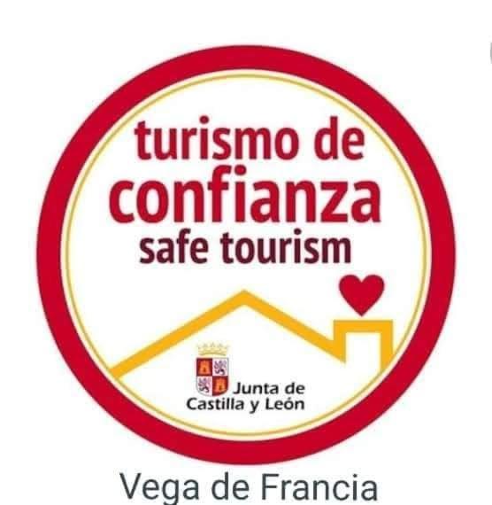 Bungalows, Camping Vega De Francia Sotoserrano 外观 照片